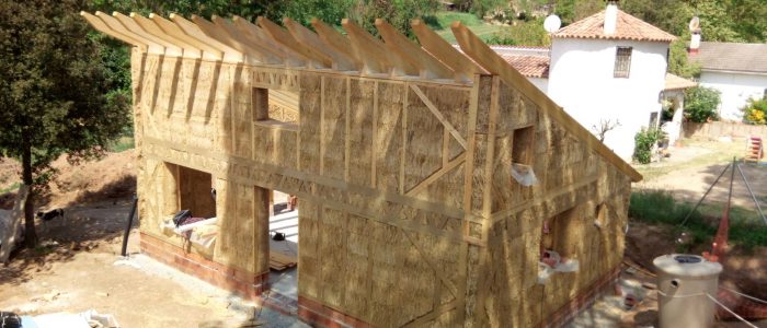 Vivienda con AlfaWall by Alejandro Lopez